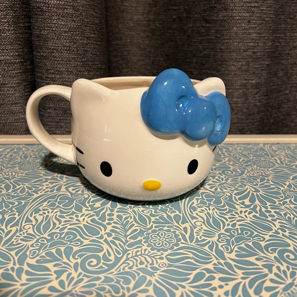 Hello Kitty | Kitchen | Hello Kitty Face Mug | Poshmark